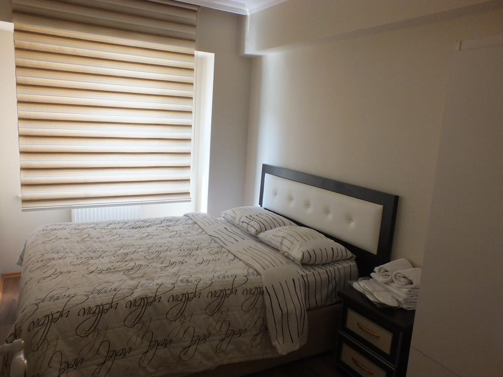 Araz Apart Bursa Exterior foto